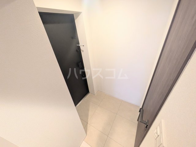 7/27 玄関