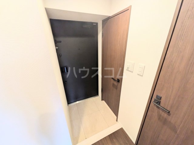 7/27 玄関