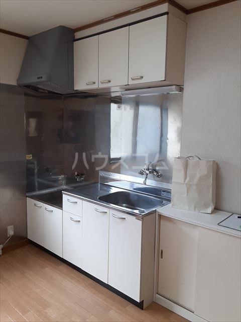 8/28 キッチン