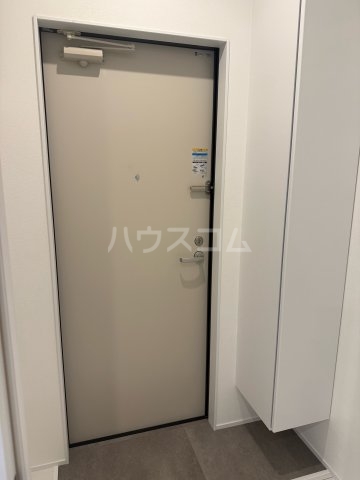7/25 玄関