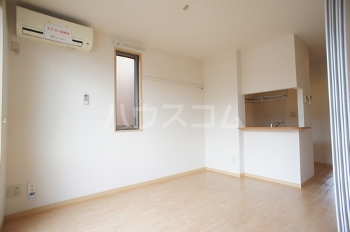 4/18 リビング/ダイニング