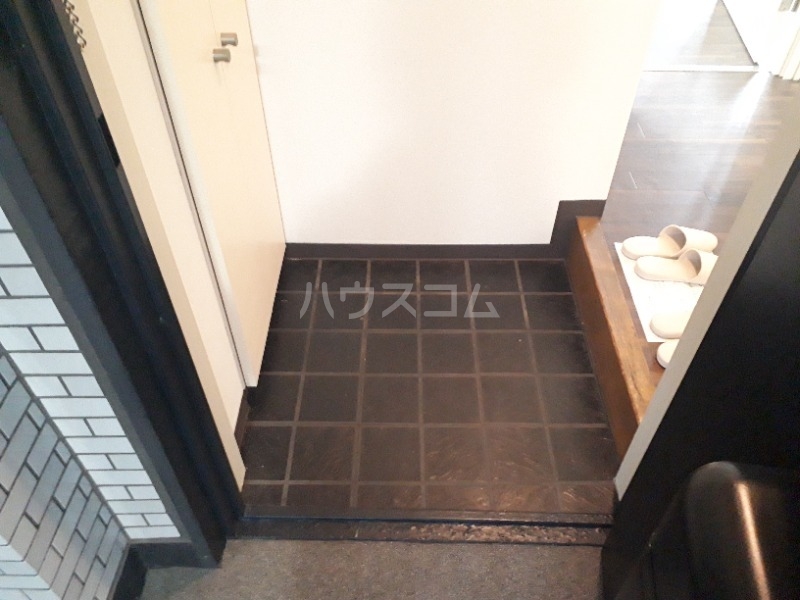 7/18 玄関