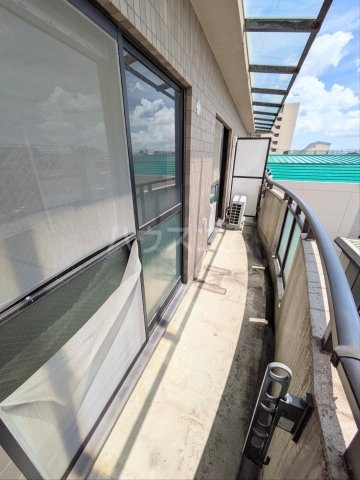 16/30 バルコニー