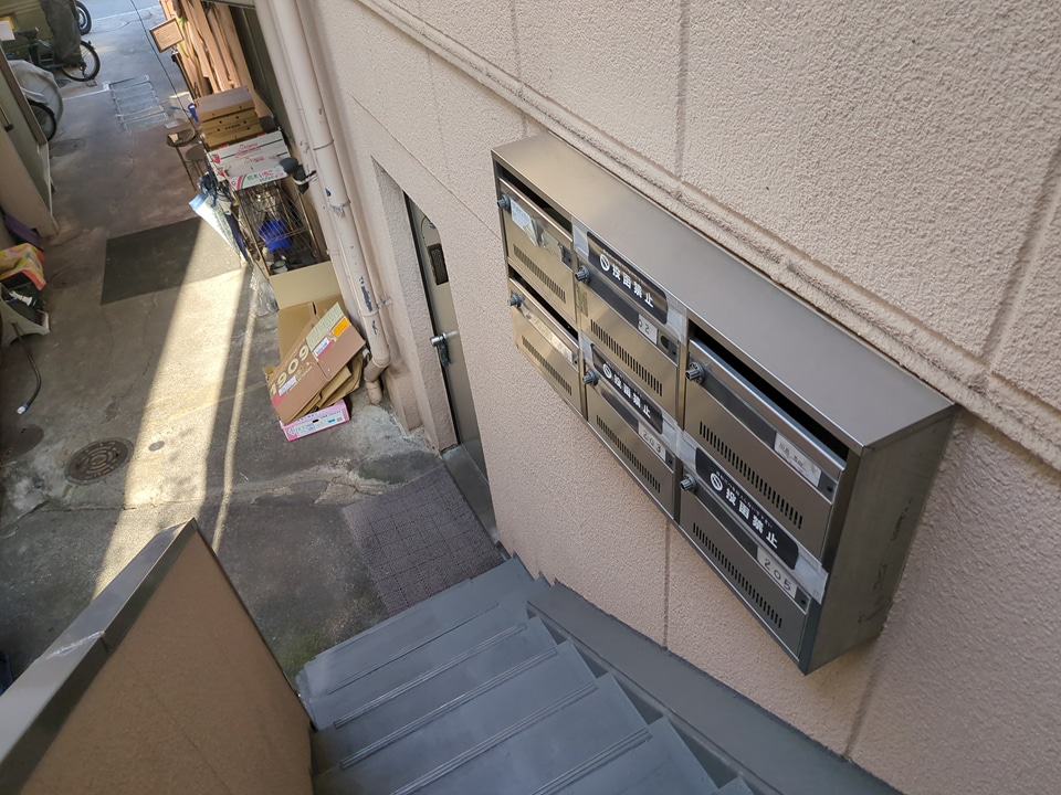 15/25 エントランス