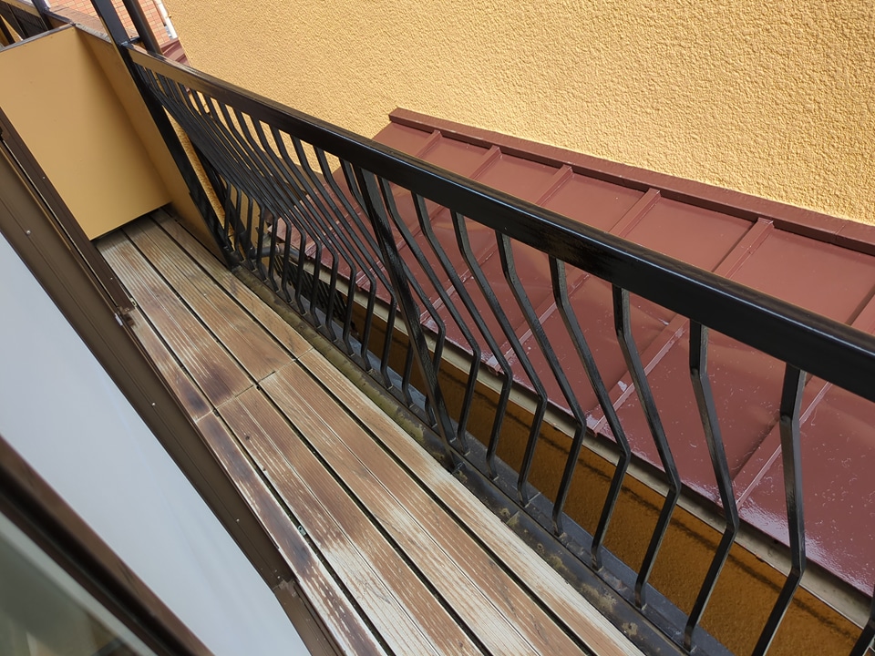 21/30 バルコニー