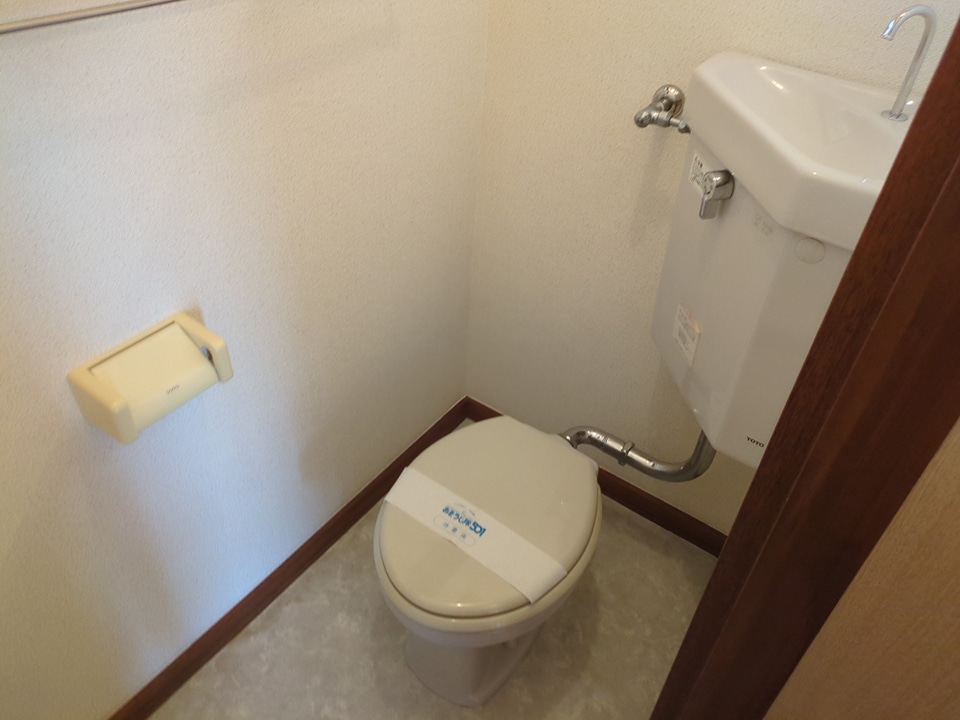 17/30 トイレ