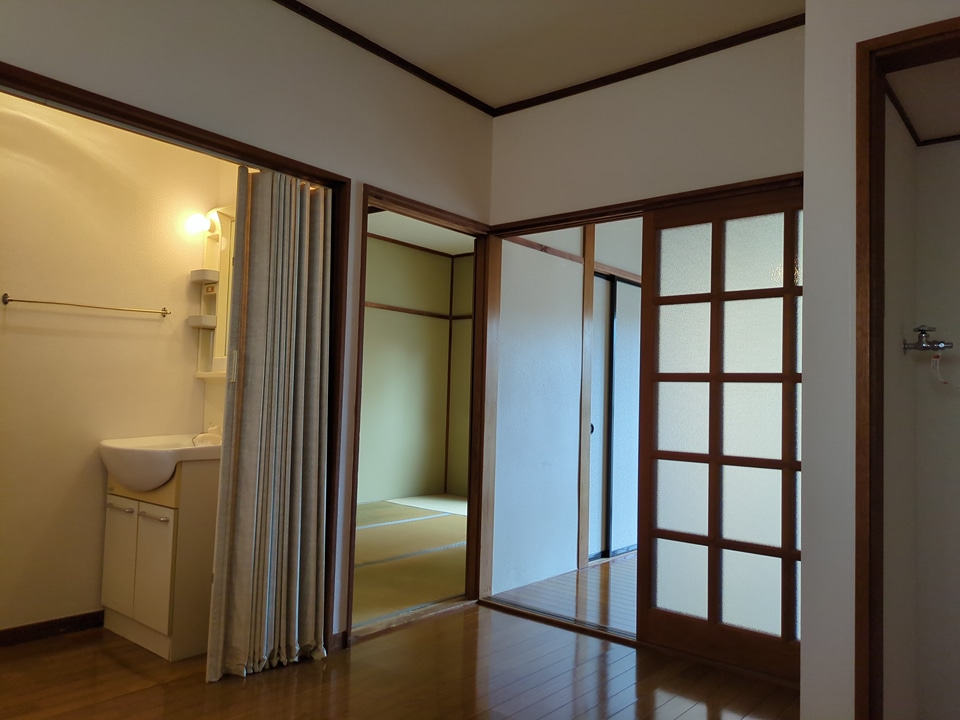 3/30 リビング/ダイニング