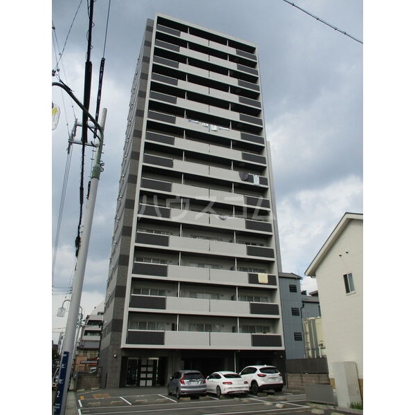 S-FORT四日市arcamの外観