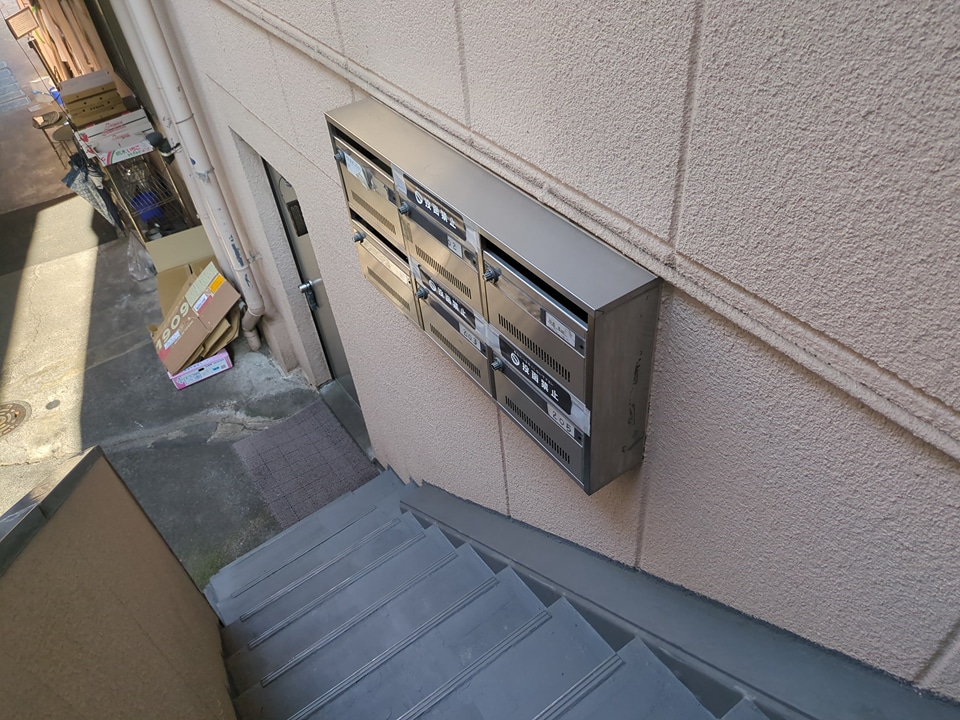 2/12 エントランス