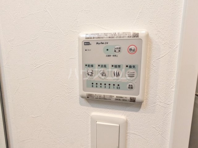 11/18 バルコニー