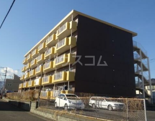 グリーンヒルズトーワの外観