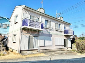 コーポ塩川の外観