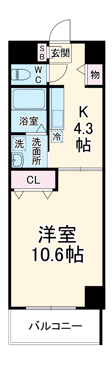 リヴィエール三好の