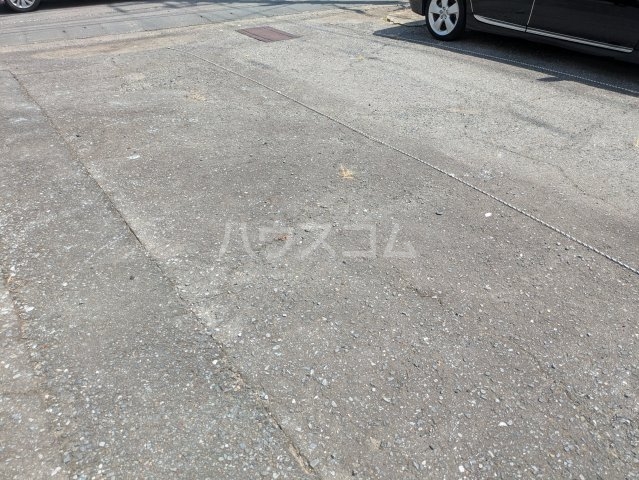 2/8 駐車場