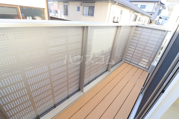 18/30 バルコニー