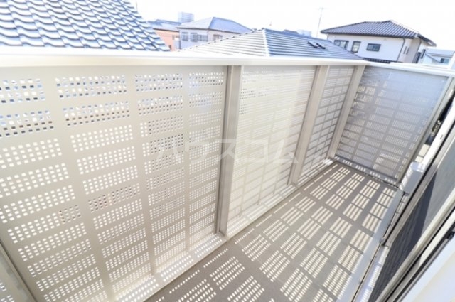 20/30 バルコニー