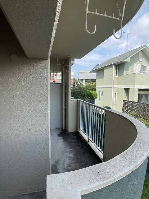 23/30 バルコニー