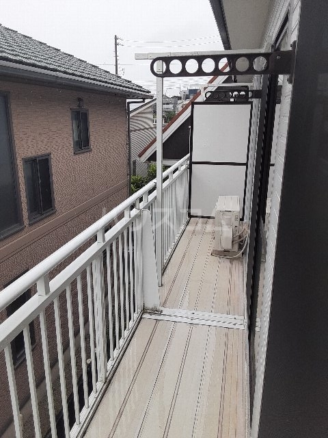 16/27 バルコニー