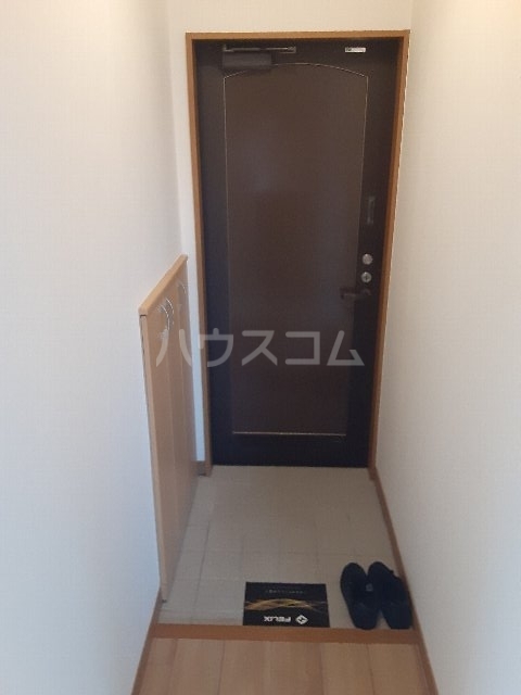 7/27 玄関