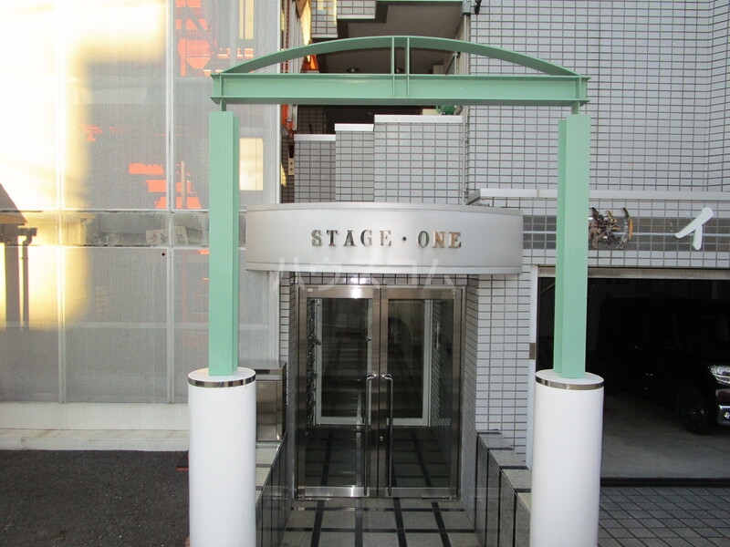 3/13 エントランス