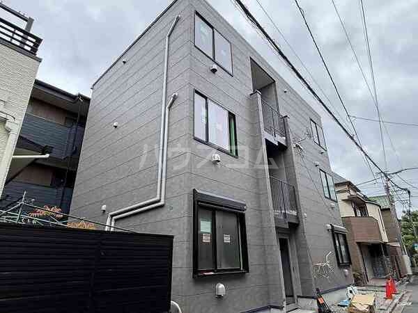 プアマエオレの外観