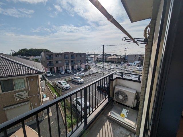 18/30 バルコニー