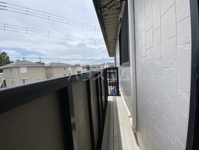 20/27 バルコニー