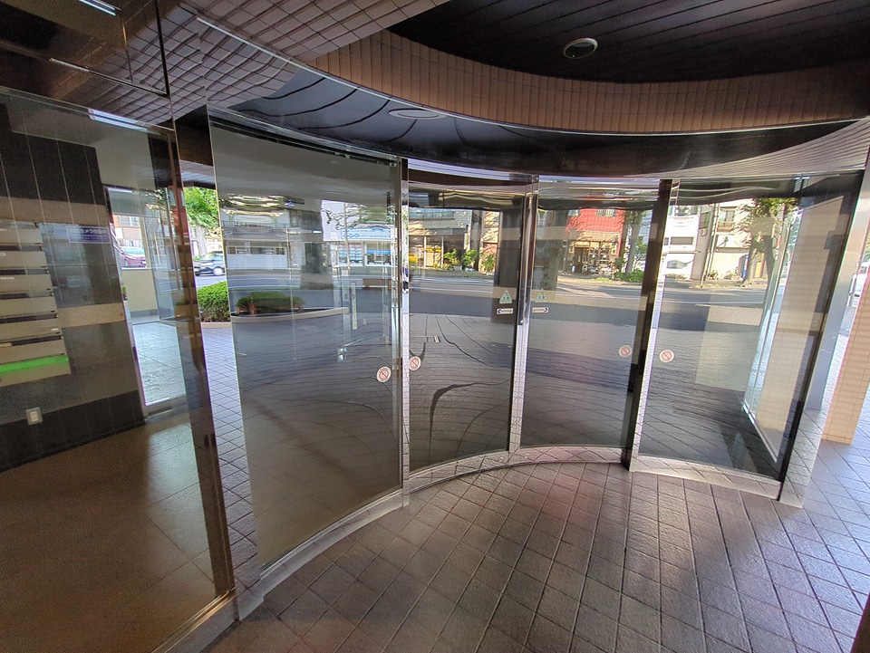 2/11 エントランス