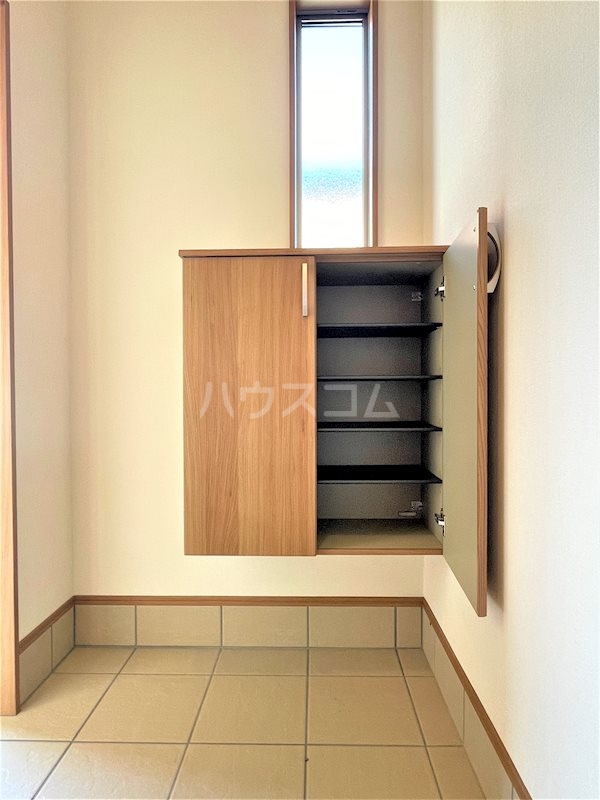 8/19 玄関