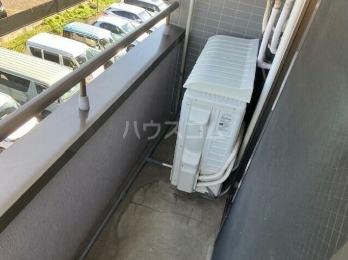 21/28 バルコニー