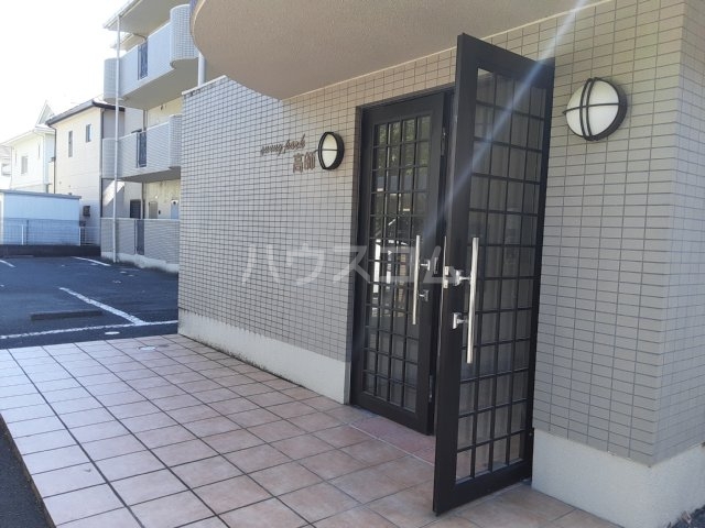 2/13 エントランス