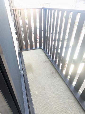 20/30 バルコニー