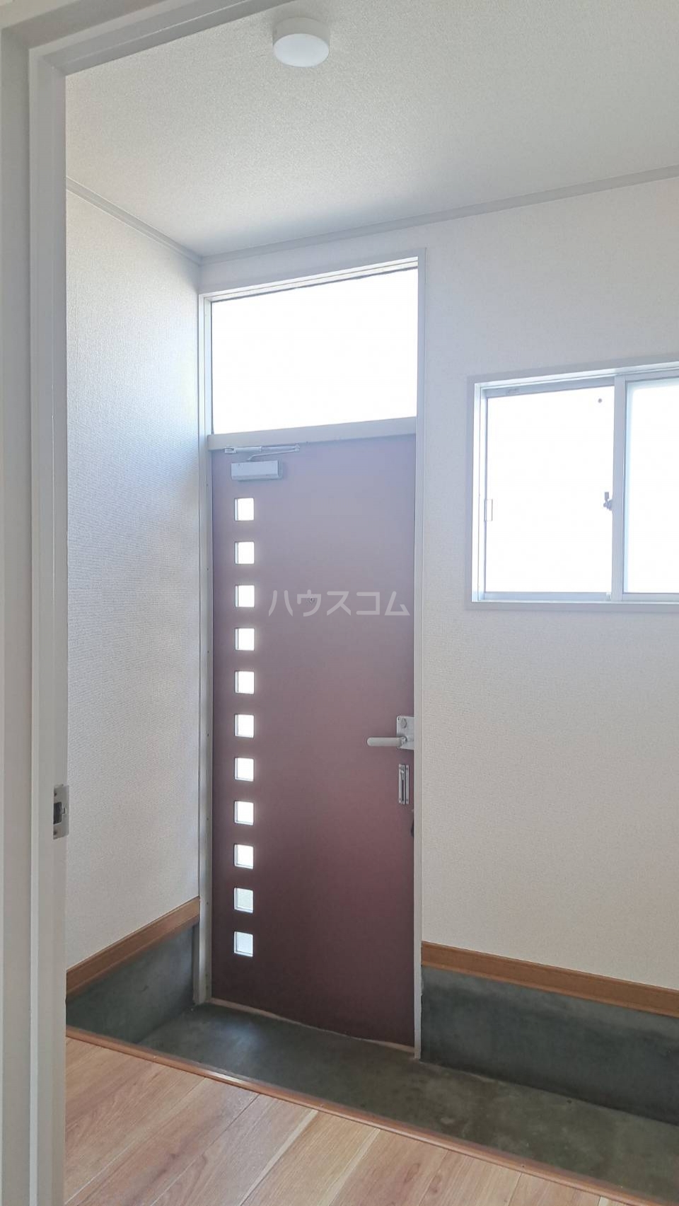 12/29 玄関