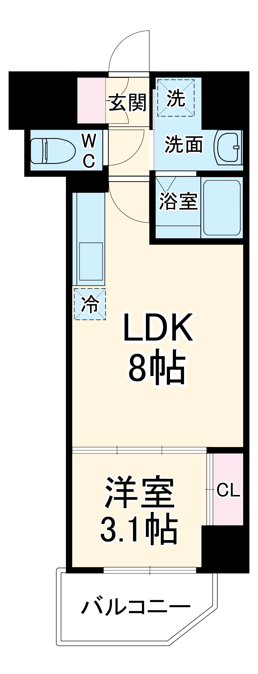 2/30 間取