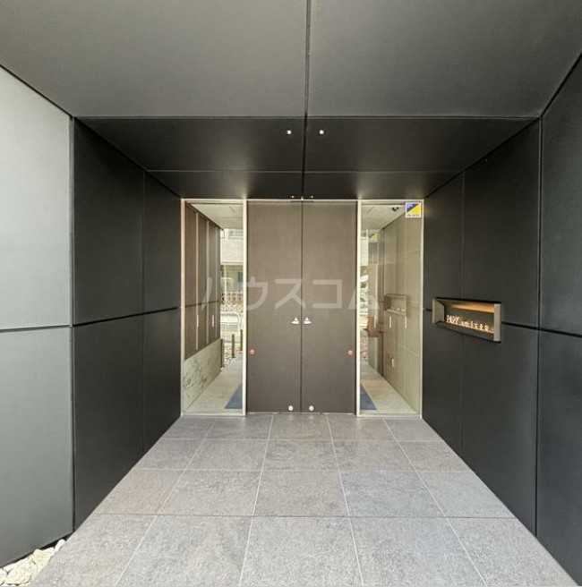 6/13 エントランス