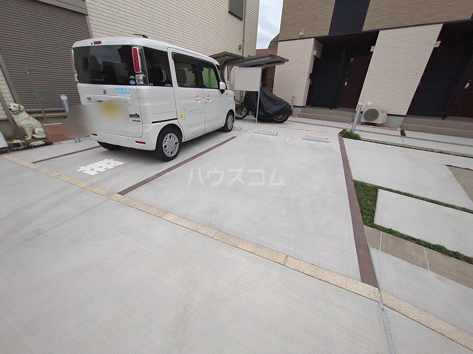 15/21 駐車場
