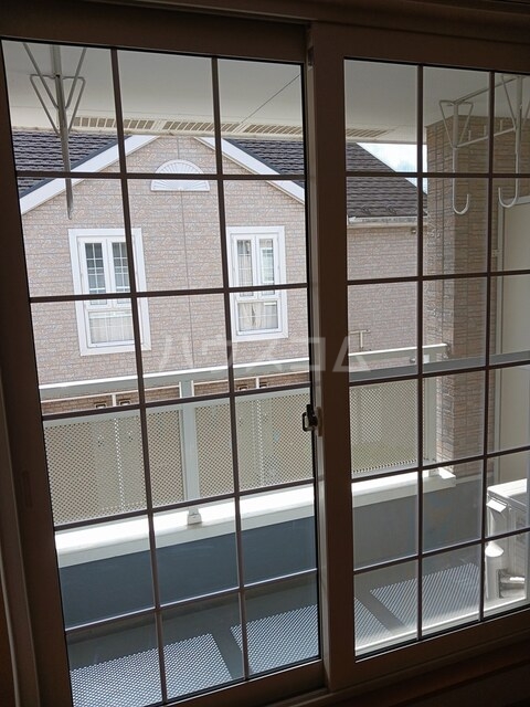 11/20 バルコニー