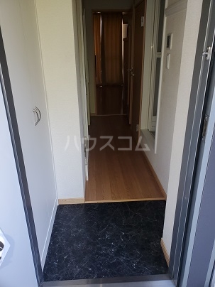 8/21 玄関