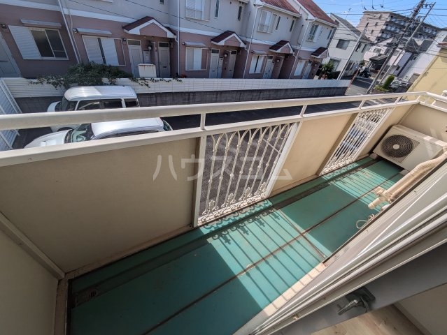 17/30 バルコニー