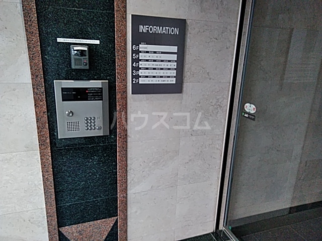 3/9 エントランス