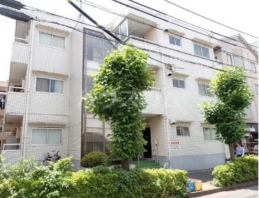 昭栄マンションの外観