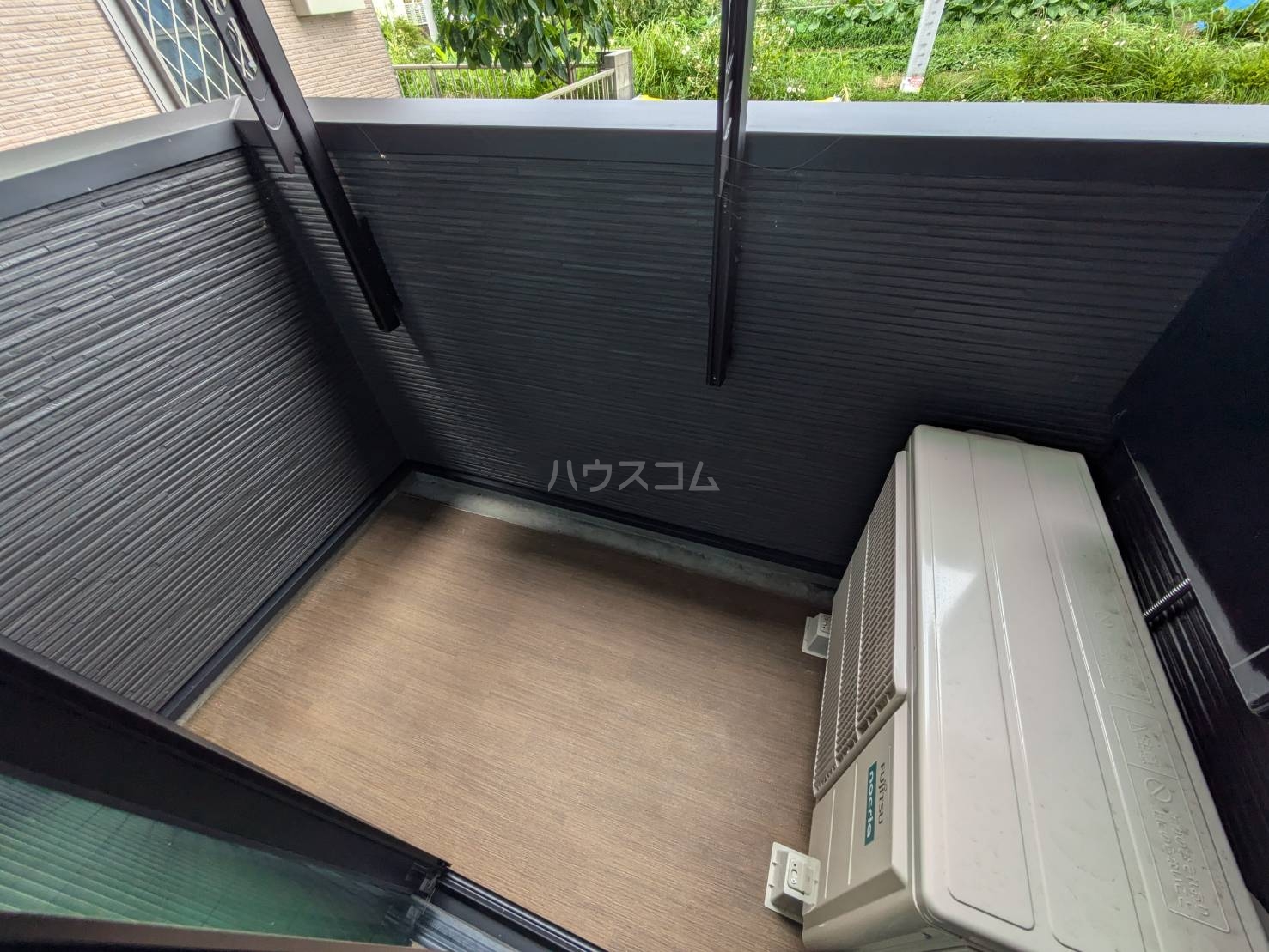 23/30 バルコニー