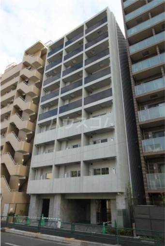 レアライズ高田馬場の外観