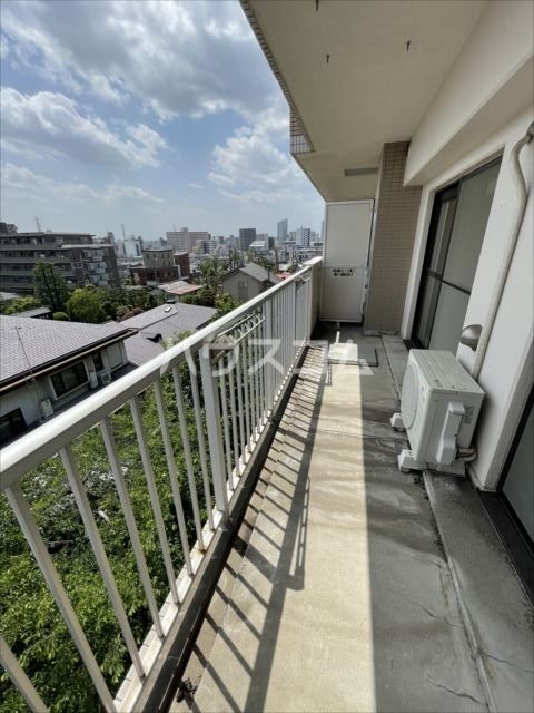 15/27 バルコニー