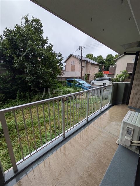 26/30 バルコニー