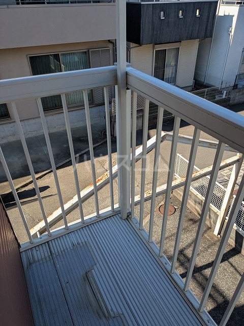 22/30 バルコニー