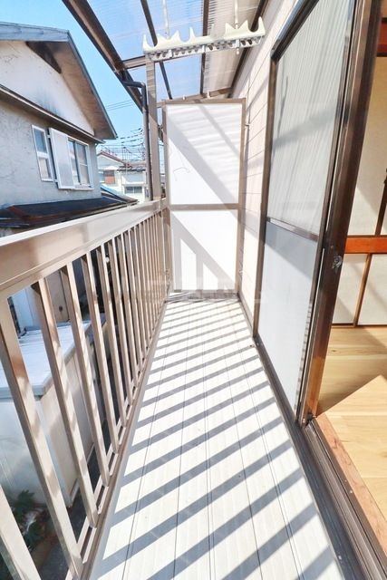 14/21 バルコニー