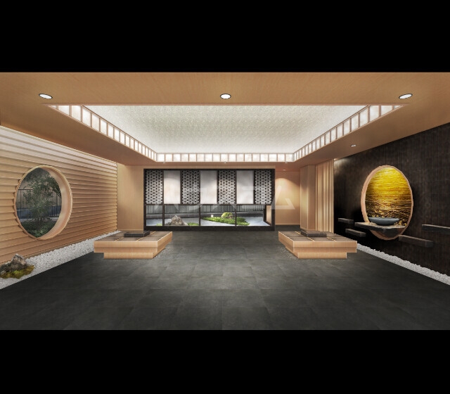 13/24 エントランス