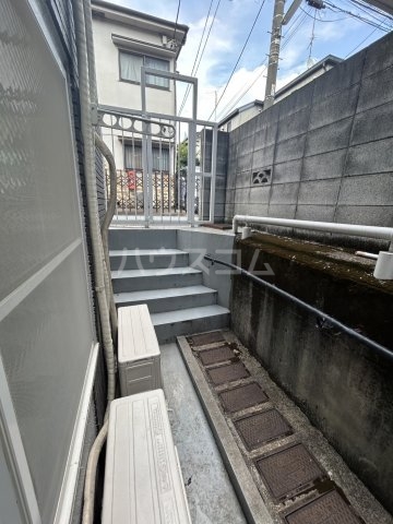 14/30 バルコニー