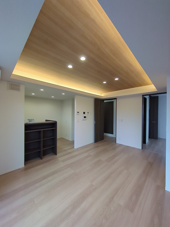 リビング/ダイニング